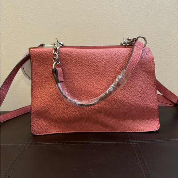 Steve Madden Bloren Crossbody Bag - Raspberry Pink NWT - Picture 2 of 10